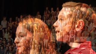 Full concert Oberstufenchor Cusanus Gymnasium [upl. by Drud]