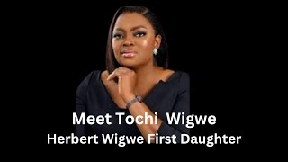 How Herbert Wigwes First Daughter Tochi Wigwe Narrowly Escapes Death On This Fateful Day [upl. by Cyna]