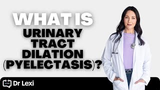 What is urinary tract dilation pyelectasis  Soft marker facts from a high risk pregnancy doctor [upl. by Nylecoj442]