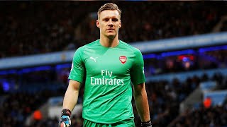 Bernd Leno • Magic Saves  Arsenal [upl. by Duax]