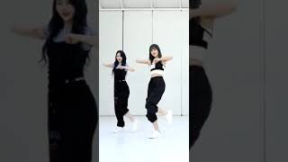 Yoon StayC  Stereotype Dance Practice Mirror Focus [upl. by Mathian]