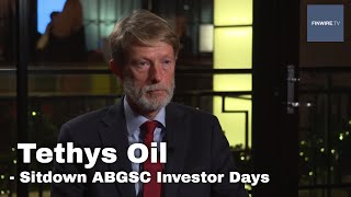 Tethys Oil  ABGSC Investor Days dec 2019 [upl. by Mudenihc368]