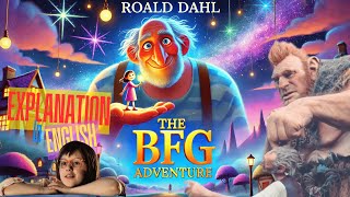 The BFG 2016 Movie Explanation  Roald Dahls Story Explained in English [upl. by Nathalie348]