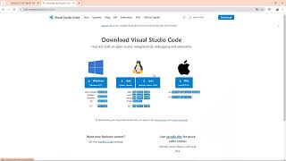 24 11 25 SASSSCSS 기초 개념 강좌 13강 Visual Studio Code 설치 [upl. by Jaddan]