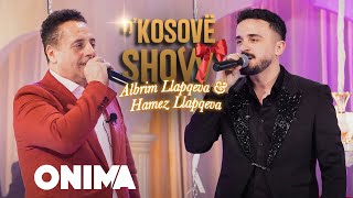 n’Kosove show  Albrim Llapqeva amp Hamez Llapqeva  Potpuri Dasmas  Shkurt 2024 [upl. by Bonacci]