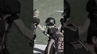 Fenton 35Linden 0 football fypシ゚viral 40 [upl. by Adnilreh]