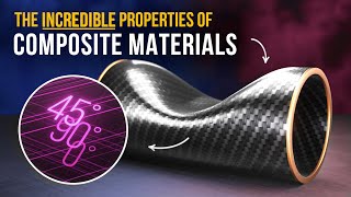 The Incredible Properties of Composite Materials [upl. by Atnad]