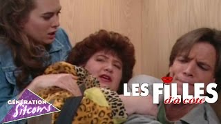 Les filles dà côté  Épisode 47  Blocage [upl. by Dag950]