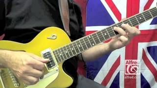 How to Play quotFrom Me to Youquot by The Beatles on Guitar  Lesson Excerpt [upl. by Suiratnauq393]