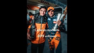 all Carlando moments from the 2019 unboxed [upl. by Bronson]