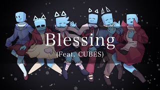 JSAB Blessing feat CUBES [upl. by Georgy]