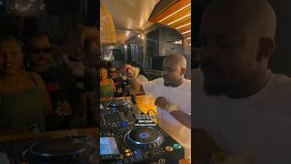 Kabza De Small On Set at r55 ChillOut [upl. by Stedmann235]