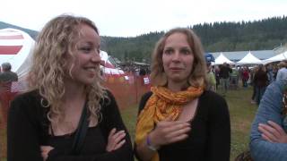 Festival de musique de Dawson  Yukon Canada [upl. by Nospmoht288]