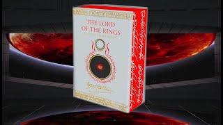 The Lord Of The Rings Illustrated Edition Legends Showcase [upl. by Ellednek]