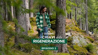 LeChiaviDellaRigenerazione con Francesca Michielin  Episodio 2  Levissima [upl. by Nessy]