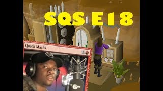 OSRS SQS E18  Eyes of Glouphrie guide  Time 1239 [upl. by Nnairda]