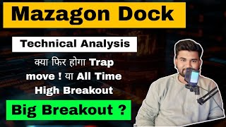 Mazagon Dock Share Latest News  Mazagon Dock Share  Mazagon Dock Share Latest News Today [upl. by Winson373]