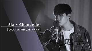 Sia  Chandelier cover by 김재환 KIMJAEHWAN [upl. by Kare]