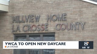 YWCA to open new daycare [upl. by Niwrek839]