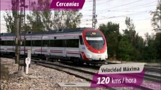 Renfe Trenes de Cercanías [upl. by Sirrep]