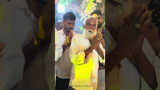 The legend Bajilakeri Kamalasha anna at New Yuvaka Mandala Oodhu Pooja 10th year celebration [upl. by Prochoras]