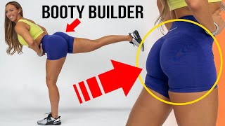 Booty Builder with Strength Exercises  30 Minute [upl. by Sage]