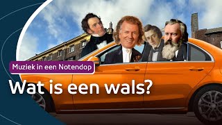 Wat is een wals  Muziek in een Notendop 4 [upl. by Fogg]