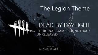 Dead By Daylight Unreleased OST  The Legion Main Menu Theme patch 240 [upl. by Alauqahs512]