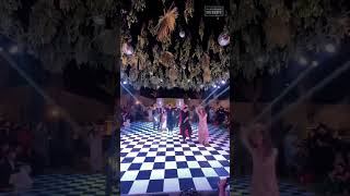 Mere Mehboob Mere Sanam sangeetdance weddingdance theneverendingdesire [upl. by Colly]