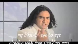 Eye To Eye Taher Shah With Lyrics HD YouTube 360p [upl. by Grevera615]