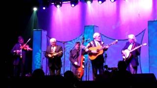 Paul Williams Doyle Lawson and JD Crowe quotHills of Roane Coquot at 2010 IBMA [upl. by Anenahs]