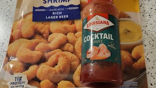 Beer Battered Shrimp [upl. by Anauj]