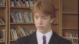 Grange Hill Behind the Scenes 1987 [upl. by Onairam]