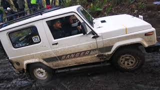 Exeter classic trial 2024 Simms hill [upl. by Glanti]