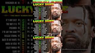 Back To My Root  Lucky Dube [upl. by Ganley]