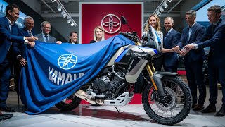 2025 Yamaha Tenere 700 FINALLY LAUNCHED [upl. by Brandice]