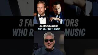 3 Famous Actors Who Released Music In The 2000s  Ryan Gosling Terrence Howard Jada PinkettSmith [upl. by Irrehs]