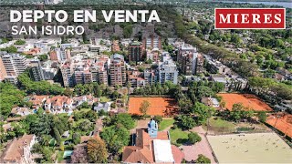 Mieres Propiedades  Departamento en Venta San Isidro [upl. by Christina668]