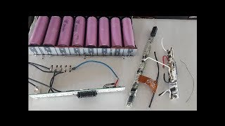 Resetting Your Laptop Lithium Battery Pack After You Rebuild it [upl. by Oakie311]