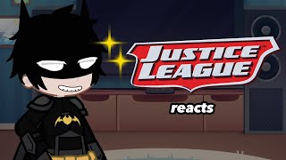 The Justice League react to Batman Destroys the Justic League with facts and logic  JL [upl. by Leroi]