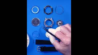 Timex Teardown  DIY Watch Repair [upl. by Demakis]