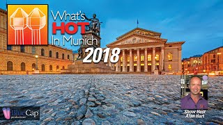 Whats Hot In Munich 2018 [upl. by Asseniv462]