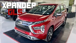 2024 MITSUBISHI XPANDER GLS AT  QUICK REVIEW PH [upl. by Francois925]