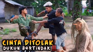 CINTA DITOLAK DUKUN BERTINDAK‼️ Action Comedy Episode 84  FILM PENDEK Video Lucu Terbaru 2024 [upl. by Dyun532]