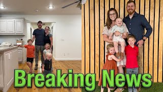 JoyAnna Duggar And Austin Forsyth Find Buyer For 369K Arkansas Home [upl. by Tore]