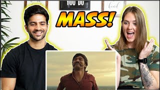 Jagame Thandhiram Reaction  Trailer  Dhanush Aishwarya Lekshmi  Karthik Subbaraj  Netflix India [upl. by Noemys]