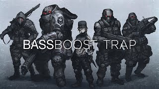 Bass Boosted Trap  A Gaming Music Mix  Best Of EDM [upl. by Ihtac432]