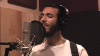 Berry Weber in Studio Sings Aheim [upl. by Michell152]