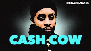 Jimmy Poindexter  CASH COW Official Audio [upl. by Mroz]