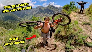 The Biggest MTB Adventure of my Life  Trans Madeira 2023 Part 2 [upl. by Orel744]